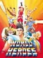 World Heroes cover