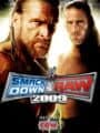 WWE SmackDown vs. Raw 2009 cover
