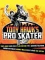 Tony Hawk's Pro Skater HD cover
