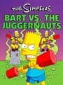 The Simpsons: Bart vs. The Juggernauts cover