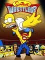 The Simpsons Wrestling cover