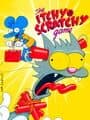 The Itchy & Scratchy Game cover