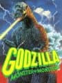 Godzilla: Monster of Monsters cover