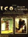 The Ico & Shadow of the Colossus Collection cover
