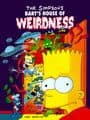The Simpsons: Bart's House of Weirdness cover