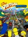 The Simpsons: Virtual Springfield cover