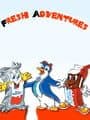 Kinder Pingui: Fresh Adventures cover