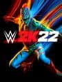 WWE 2K22 cover