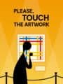 Please, Touch the Artwork cover