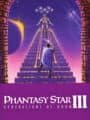 Phantasy Star III: Generations of Doom cover