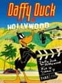 Daffy Duck in Hollywood cover