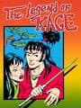 The Legend of Kage cover