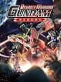 Dynasty Warriors: Gundam Reborn cover