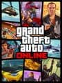 Grand Theft Auto Online cover
