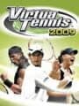 Virtua Tennis 2009 cover
