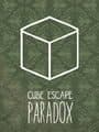 Cube Escape: Paradox cover