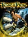 Prince of Persia: The Sands of Time cover
