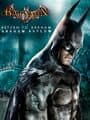 Batman: Return to Arkham - Arkham Asylum cover