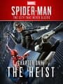 Marvel's Spider-Man: The Heist cover