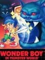 Wonder Boy in Monster World cover