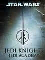 Star Wars: Jedi Knight - Jedi Academy cover