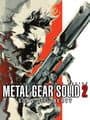 Metal Gear Solid 2: Sons of Liberty cover
