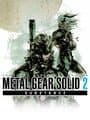 Metal Gear Solid 2: Substance cover