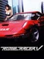 Ridge Racer V cover