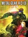 Metal Gear Acid 2 cover