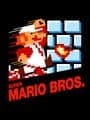 Super Mario Bros. cover