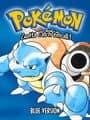 Pokémon Blue Version cover