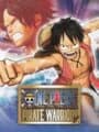 One Piece: Pirate Warriors cover