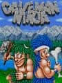Caveman Ninja cover
