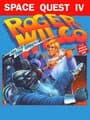 Space Quest IV: Roger Wilco and the Time Rippers cover
