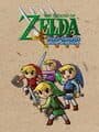 The Legend of Zelda: Four Swords - Anniversary Edition cover