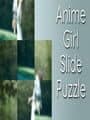Anime Girl Slide Puzzle cover