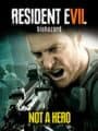 Resident Evil 7: Biohazard - Not A Hero cover