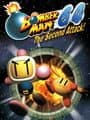 Bomberman 64: The Second Attack! cover