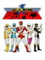 Choujin Sentai Jetman cover