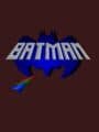 Batman cover
