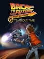 Back to the Future: The Game - Episode 1: It's About Time cover
