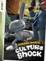 Sam & Max: Save the World - Episode 1: Culture Shock cover