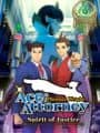 Phoenix Wright: Ace Attorney - Spirit of Justice cover