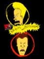 MTV's Beavis and Butt-Head cover