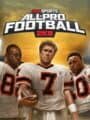 All-Pro Football 2K8 cover