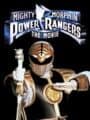 Mighty Morphin Power Rangers: The Movie cover