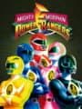 Mighty Morphin Power Rangers cover
