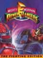 Mighty Morphin Power Rangers: The Fighting Edition cover