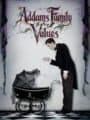 Addams Family Values cover