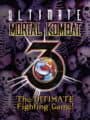 Ultimate Mortal Kombat 3 cover